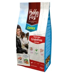 Adult Hondenvoer Salmon Mini Grainfree 3 kg^HobbyFirst Canex Sale