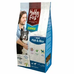 Hondenvoer<HobbyFirst Canex Adult Vis - Rijst 3 kg