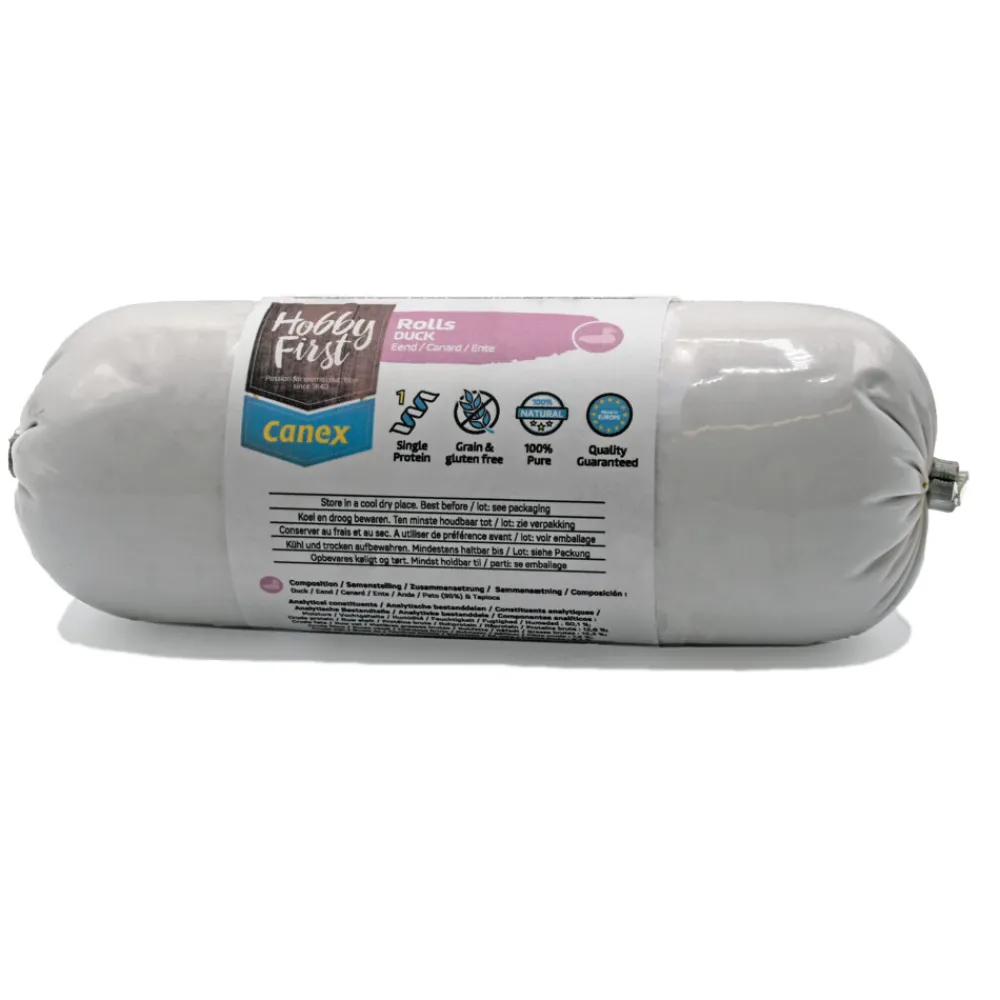 High Protein Roll Eend 400 gr Snacks