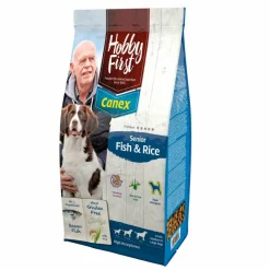 Senior Fish - Rice 3 kg^HobbyFirst Canex Hot