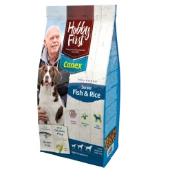 Senior Vis & Rijst 12 kg^HobbyFirst Canex