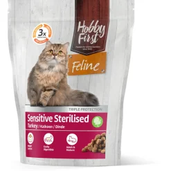 New Sensitive Sterilised 800 gr Kattenvoer
