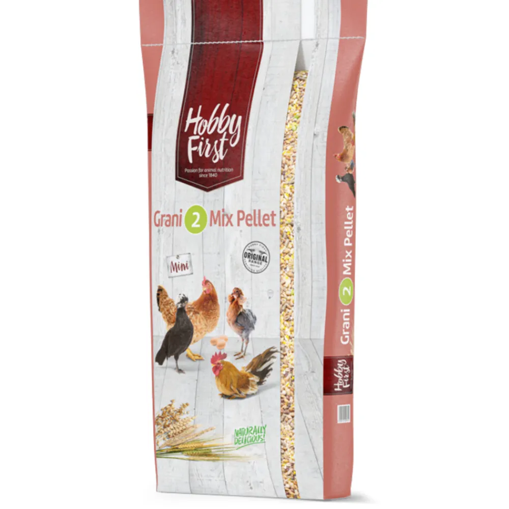 Grani 2 Mengeling Korrel 20 kg^HobbyFirst Sale