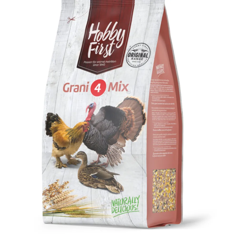Grani 4 Mengeling 4 kg^HobbyFirst Outlet