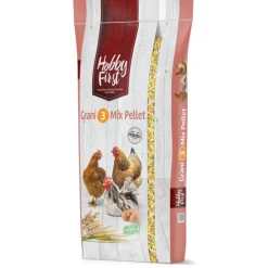 Grani 3 Mengeling Korrel 20 kg^HobbyFirst New