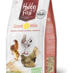 Kip|Duif<HobbyFirst Grani 1 Mix 4 kg