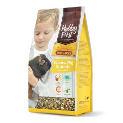 Droogvoer & Zaden<HobbyFirst Hope Farms Cavia Granola 2 kg