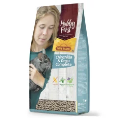 Chinchilla en Degu Complete 1,5 kg^HobbyFirst Hope Farms Clearance
