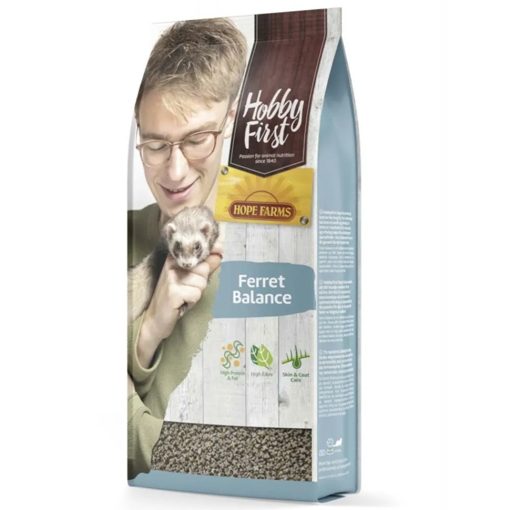 Droogvoer & Zaden<HobbyFirst Hope Farms Fret Balance 5 kg