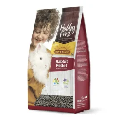 Droogvoer & Zaden<HobbyFirst Hope Farms Konijn Pellet 4 kg