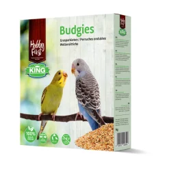 King Grasparkieten 1 kg^HobbyFirst Best