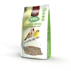Online King Inlandse Vogels 4 kg Droogvoer & Zaden