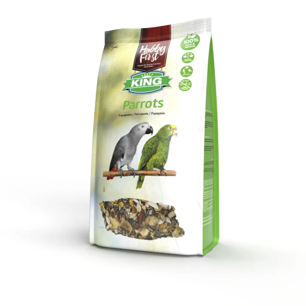King Papegaai 3 kg^HobbyFirst Best