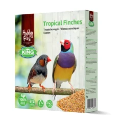 King Tropische Vogels 1 kg^HobbyFirst Sale