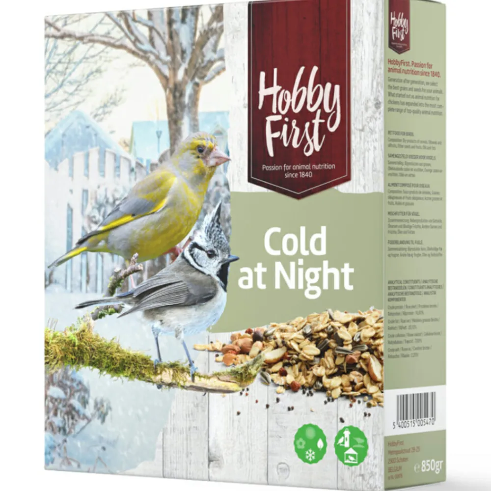 Wildlife Cold At Night 850 gr^HobbyFirst New