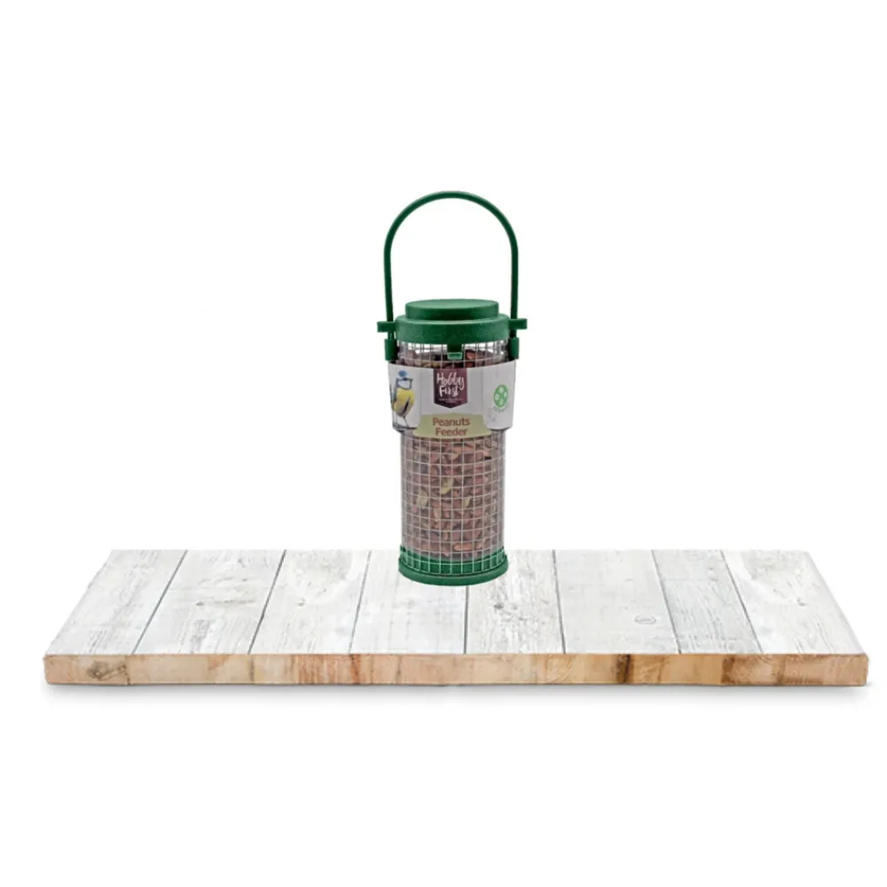 Vogels En Tuindieren<HobbyFirst Wildlife Peanuts Feeder 210 gr
