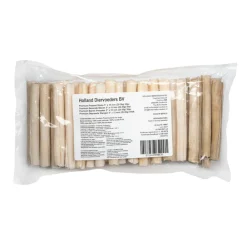 Snacks<Holland Diervoeders Premium Geperste Kauwstaaf 15 mm 50 stuks