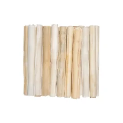 Snacks<Holland Diervoeders Premium Geperste Kauwstaaf 20 mm 20 stuks