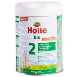 Baby & Peutervoeding<Holle Bio Opvolgmelk van Geitenmelk 2 800 gr