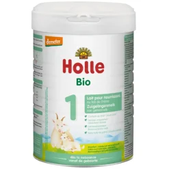 Baby & Peutervoeding<Holle Bio Zuigelingenmelk van Geitenmelk 1 800 gr