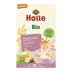 Muesli Fruit Bio 250 gr^Holle Outlet