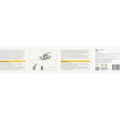 Duivenpinnen 2,5 m (5 x 50 cm)^Home Defense