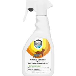 Onkruidbestrijding<Home Defense Honden en Katten Afweermiddel Vloeibaar 500 ml