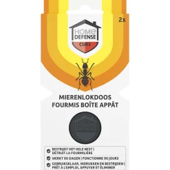 Outlet Mieren Lokdoos Lokdoos 2 stuks Ongediertebestrijding