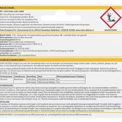 Muizen Granen Alfachloralose Kant-en-Klare Lokdoos Magik Grain^Home Defense Hot