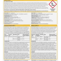 Ongediertebestrijding<Home Defense Muizen Granen Alfachloralose Kant-en-Klare Lokdoos Magik Grain 2 stuks