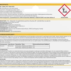 Ongediertebestrijding<Home Defense Muizen Pasta Alfachloralose Lokdoos Magik Paste