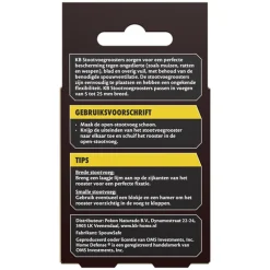 Ongediertebestrijding<Home Defense Stootvoegrooster 50 mm 10 stuks