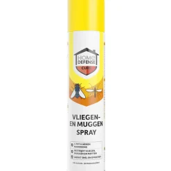 Ongediertebestrijding|Insecten & Ongedierte<Home Defense Vliegen- en Muggen Spray 400 ml
