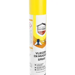 Ongediertebestrijding|Insecten & Ongedierte<Home Defense Vliegen- en Muggen Spray 400 ml
