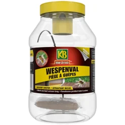 Ongediertebestrijding<Home Defense Wespenval met Lokstof