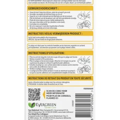 Ongediertebestrijding<Home Defense Zilvervisjesval 3 stuks