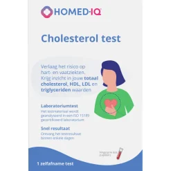 Outlet Zelftest Cholesterol Zelftesten