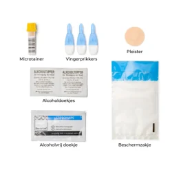 Outlet Zelftest Cholesterol Zelftesten