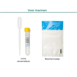 New Zelftest SOA Voor Mannen Zelftesten