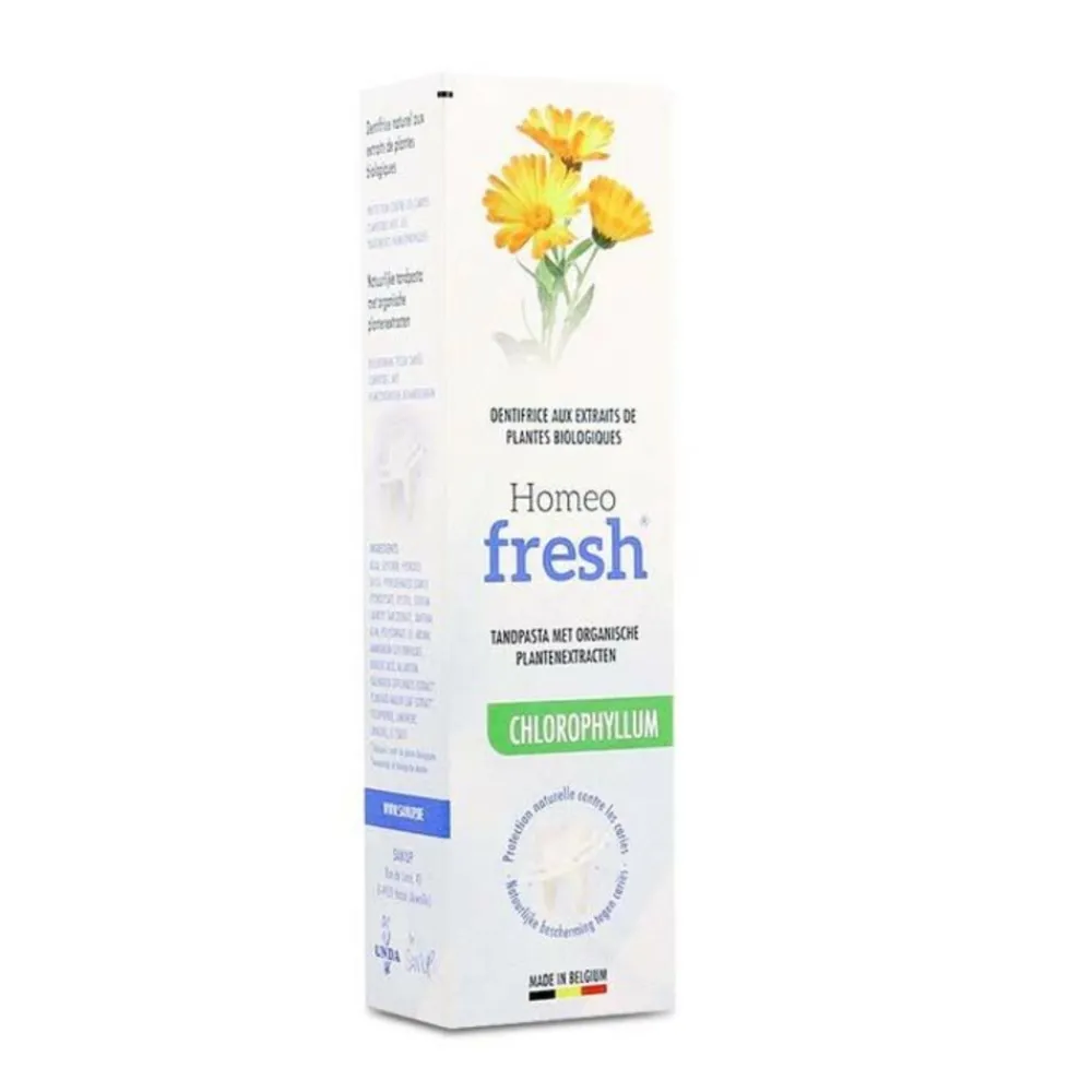 Sale Tandpasta Chlorophyllum 75 ml Spoelen & Poetsen