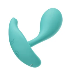 Voor Haar<HoneyPlayBox G-Spot Vibrator Turquoise