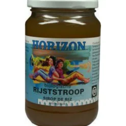 Siropen & Zoetstoffen<Horizon Rijststroop Bio 450 gr