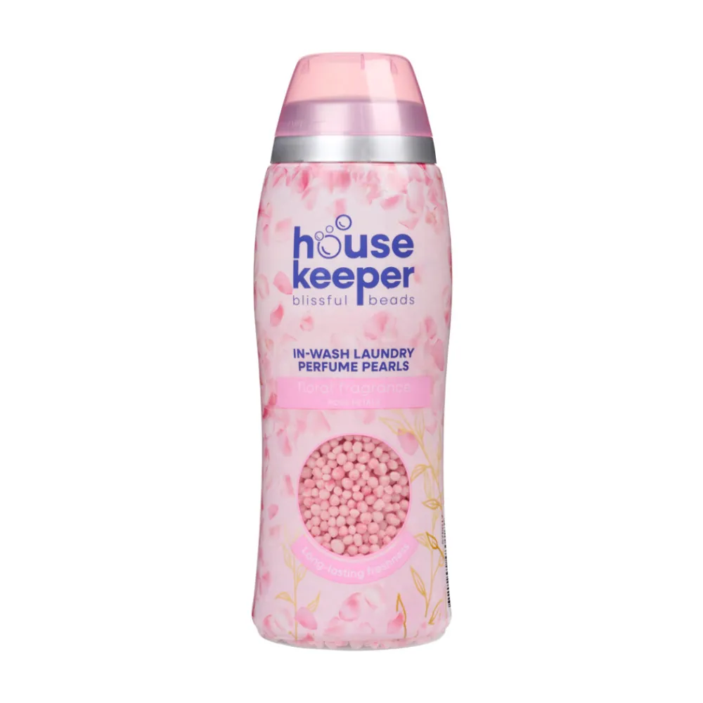 Geurboosters<Housekeeper Geurparels Roze 480 gram