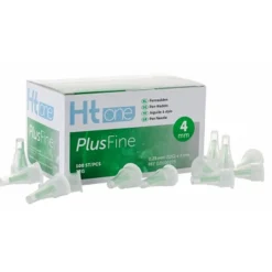 Zelfzorg<HT One Pennennaalden 4mm 32g 100 stuks