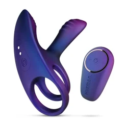 Voor Hem<Hueman Cockring Vibrerend voor Koppels