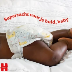Luiers<Huggies Extra Care Luiers Maat 5 (11 - 25 kg) 66 stuks