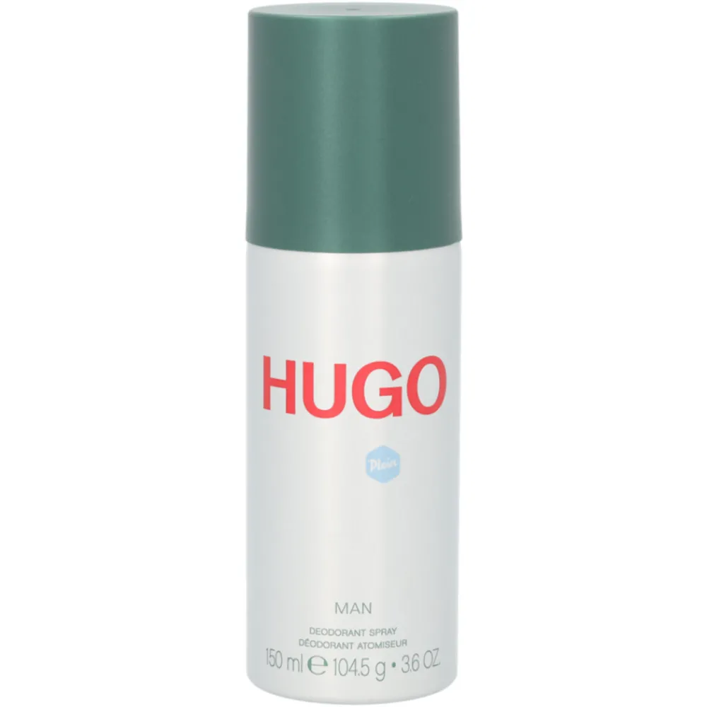 Outlet Hugo Man Deodorant Spray 150 ml Parfum|Deodorant