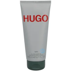 New Hugo Man Shower Gel 200 ml Bad & Douche