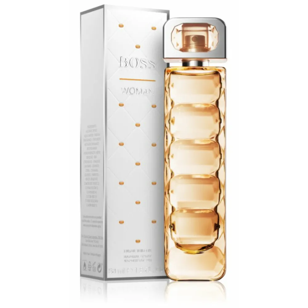 Best Orange Woman Eau de Toilette 50 ml Voor Haar