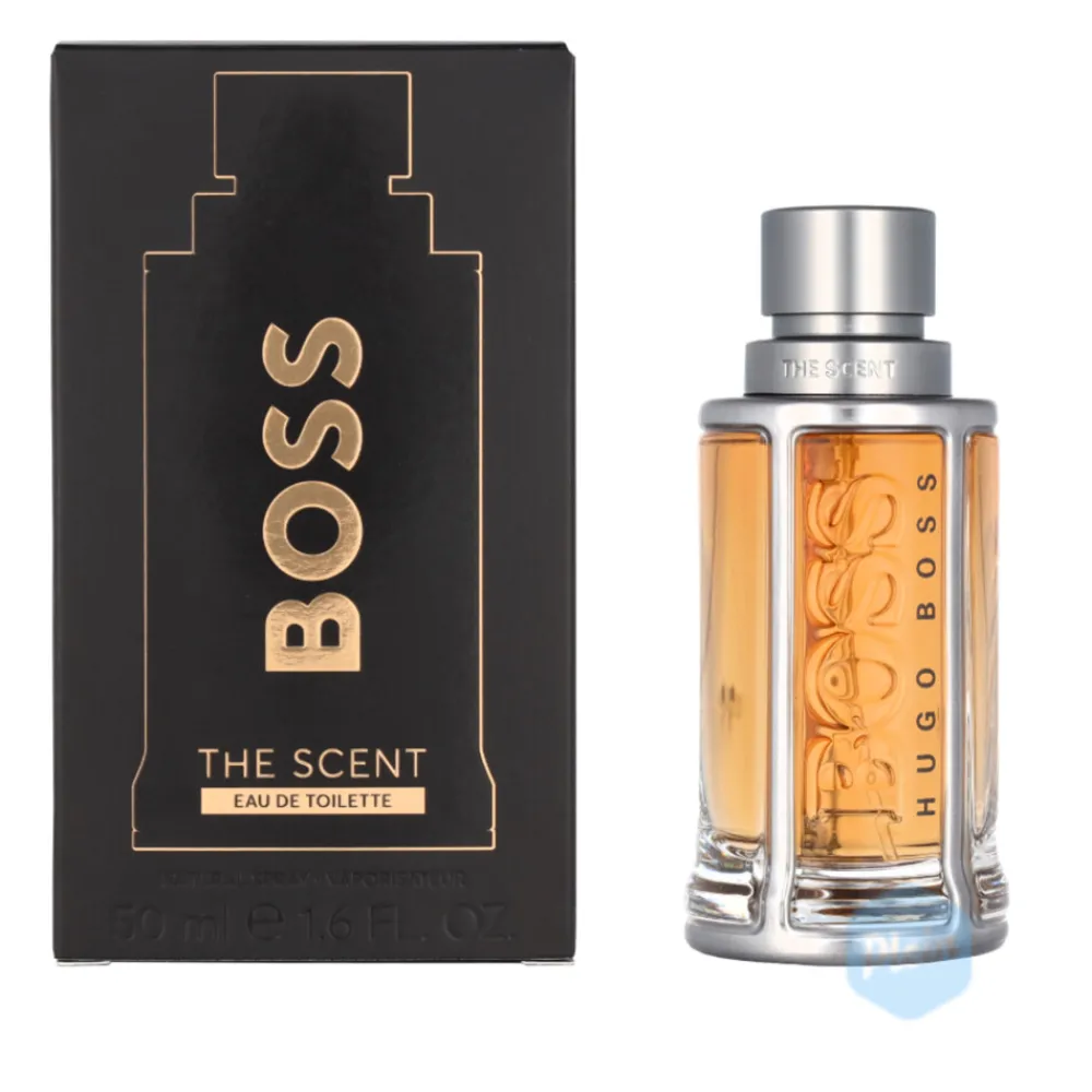The Scent Eau de Toilette 50 ml^Hugo Boss Hot